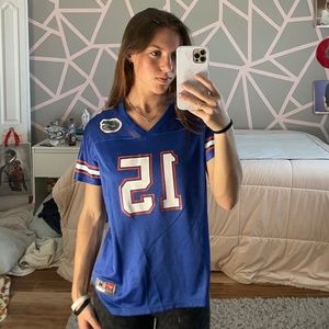Nike Florida Gators Football Jersey #15 unnamed